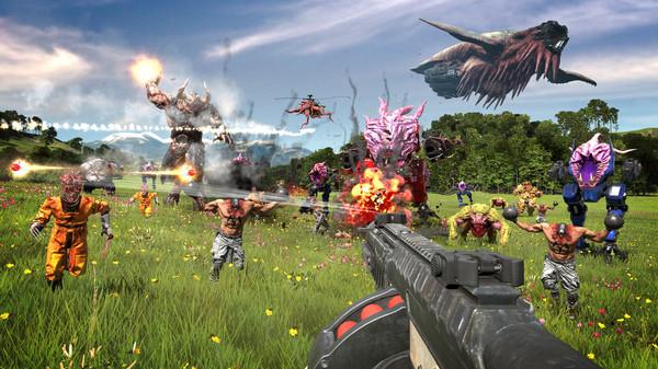 Serious Sam 4 - Deluxe Edition Screenshot #3