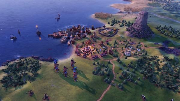 Sid Meier's Civilization VI - New Frontier Pass Screenshot #2