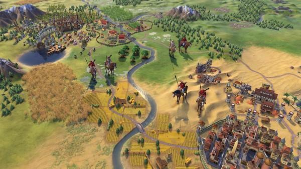 Sid Meier's Civilization VI - New Frontier Pass Screenshot #3