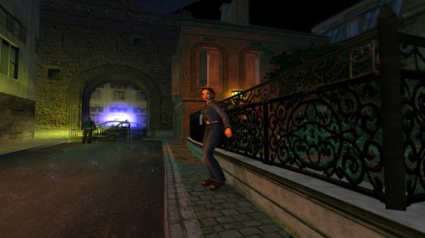 Tomb Raider VI: The Angel of Darkness Screenshot #1