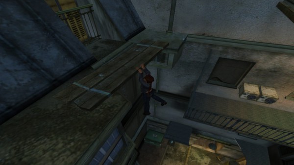 Tomb Raider VI: The Angel of Darkness Screenshot #2