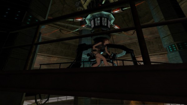 Tomb Raider VI: The Angel of Darkness Screenshot #3