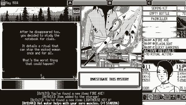 World of Horror Screenshot #3