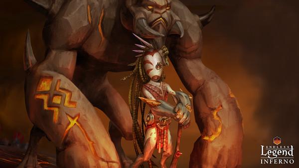 Endless Legend - Inferno Screenshot #3