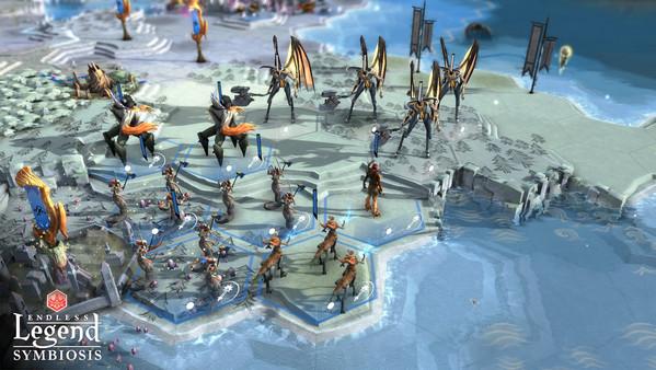 Endless Legend - Symbiosis Screenshot #2