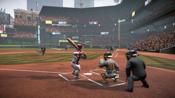 Super Mega Baseball 3 Screenshot #1