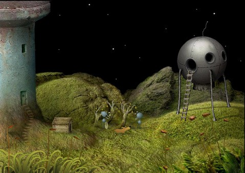 Samorost 2 Screenshot #3