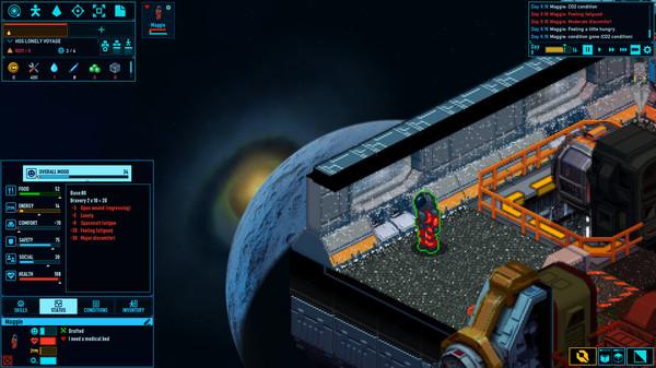 Space Haven Screenshot #1