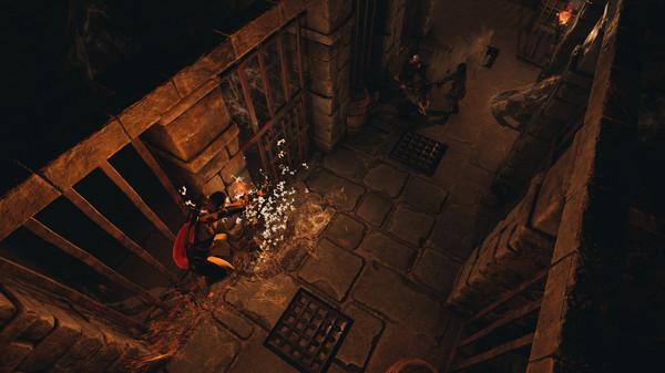 Blackthorn Arena Screenshot #1