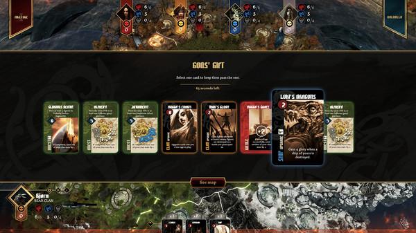Blood Rage: Digital Edition Screenshot #3