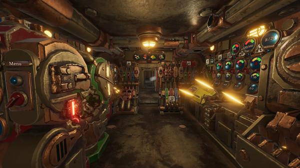 Volcanoids Screenshot #3