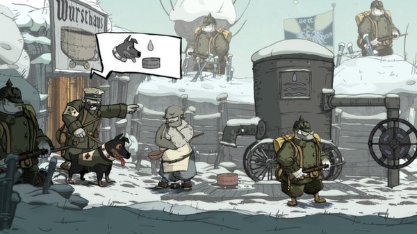 Valiant Hearts: The Great War Screenshot #2