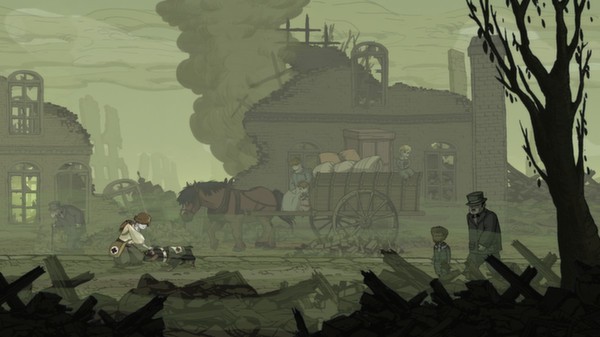 Valiant Hearts: The Great War Screenshot #3