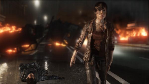 Beyond: Two Souls Screenshot #1