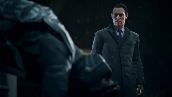 Beyond: Two Souls Screenshot #2