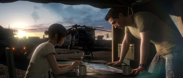 Beyond: Two Souls Screenshot #3