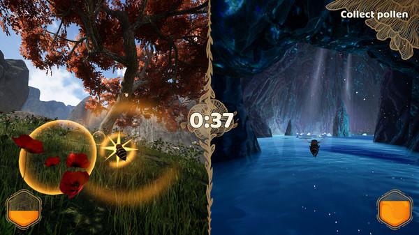 Bee Simulator Screenshot #2