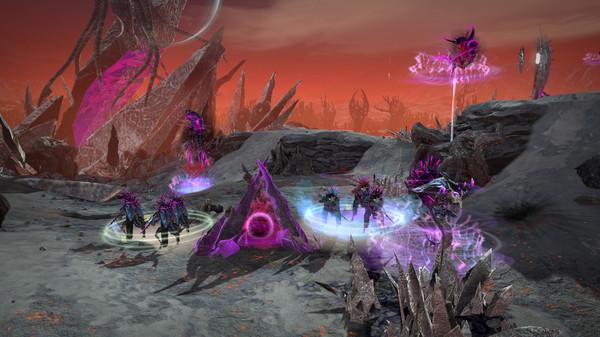 Age of Wonders: Planetfall - Invasions Screenshot #1