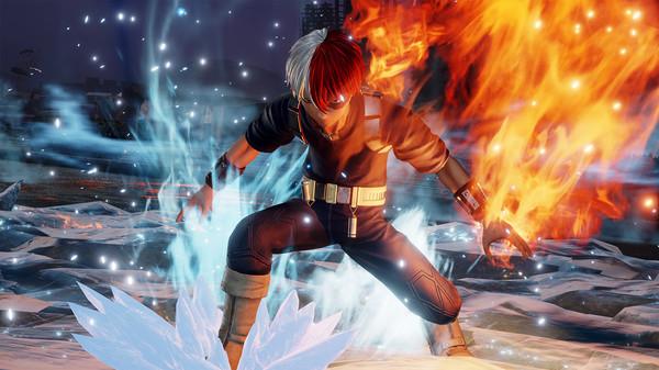 JUMP FORCE - Characters Pass 2 Screenshot #1