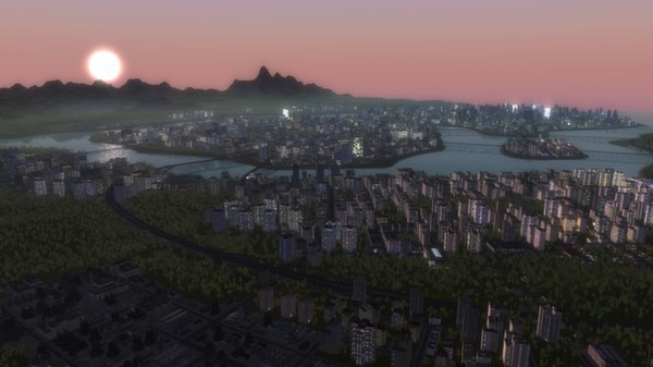 Cities in Motion 2 Screenshot #1