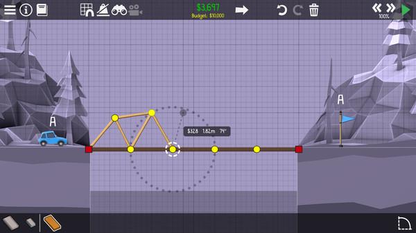 Poly Bridge 2 Screenshot #1