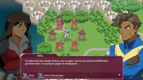 WARBORN Screenshot #3