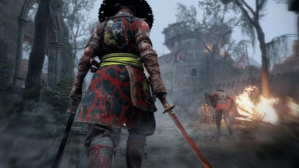 For Honor - Battle Pass - Year 4 Season 2 Screenshot #3