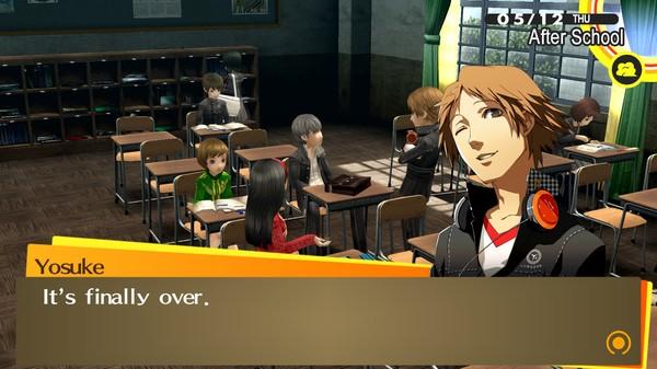 Persona 4 Golden - Deluxe Edition Screenshot #2