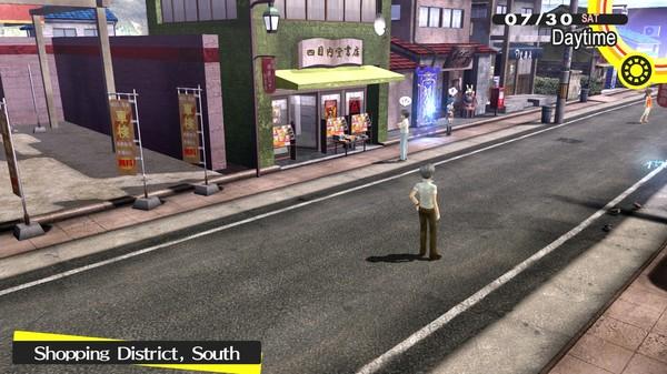 Persona 4 Golden - Deluxe Edition Screenshot #3
