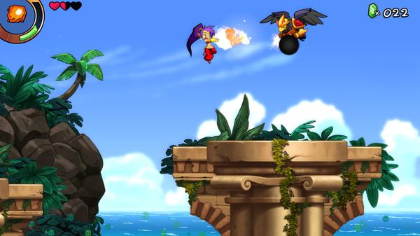 Shantae and the Seven Sirens Screenshot #2