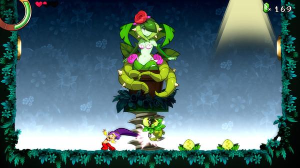 Shantae and the Seven Sirens Screenshot #3
