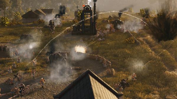 Iron Harvest - Deluxe Edition Screenshot #2