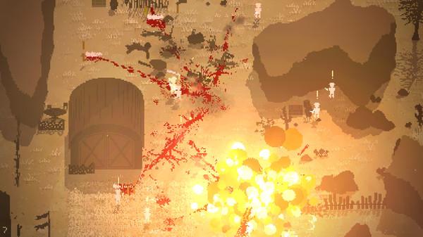 Colt Canyon Screenshot #1