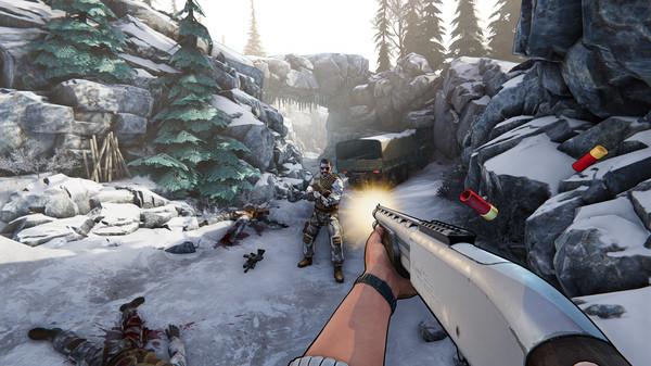 XIII - Remake Screenshot #1