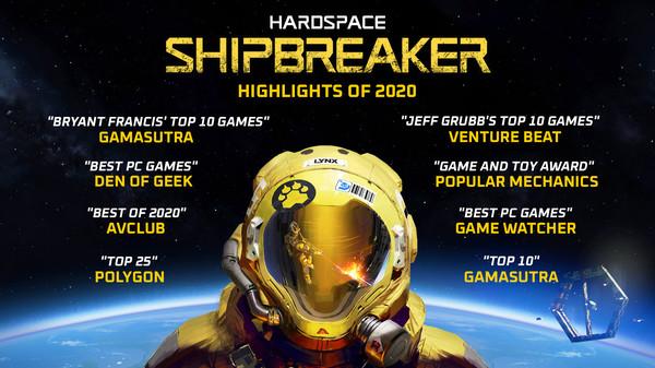Hardspace: Shipbreaker Screenshot #1