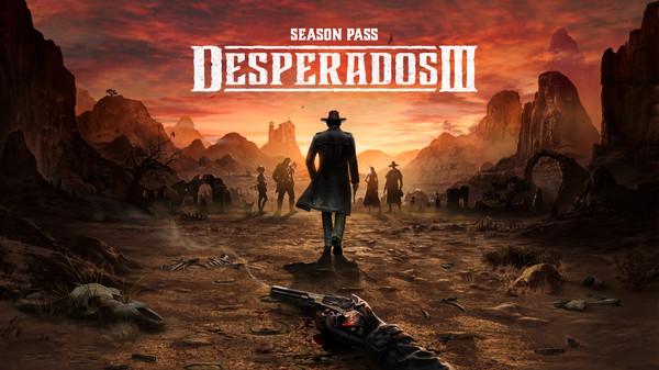 Desperados III: Season Pass Screenshot #1