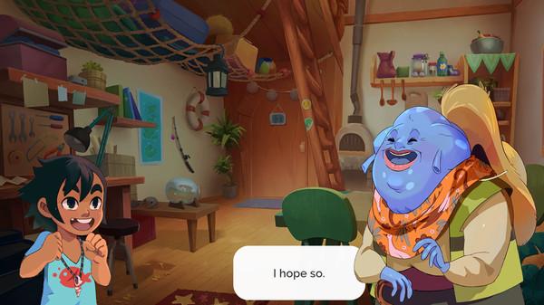 Summer in Mara Screenshot #3