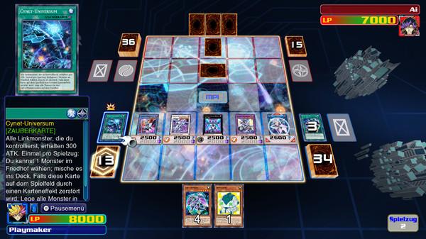 Yu-Gi-Oh! Legacy of the Duelist : Link Evolution Screenshot #3