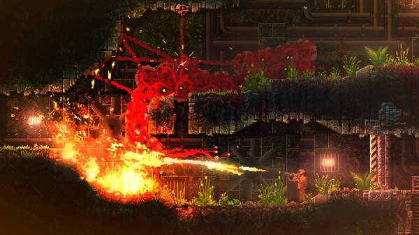 Carrion Screenshot #1