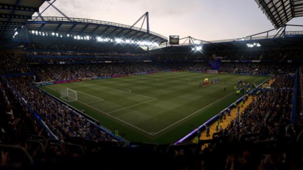 FIFA 21 Screenshot #1