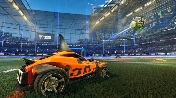 Rocket League - Revenge of the Battle-Cars DLC Pack Screenshot #1