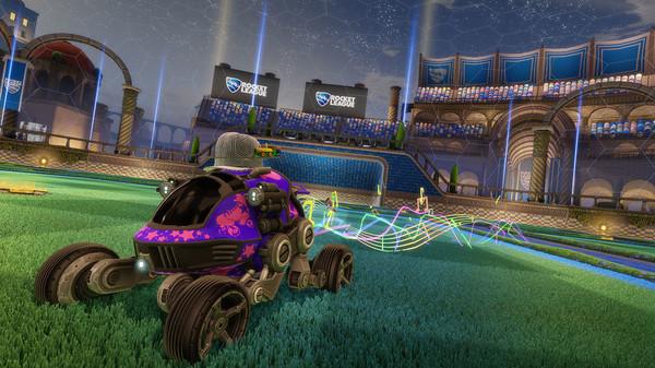 Rocket League - Revenge of the Battle-Cars DLC Pack Screenshot #2