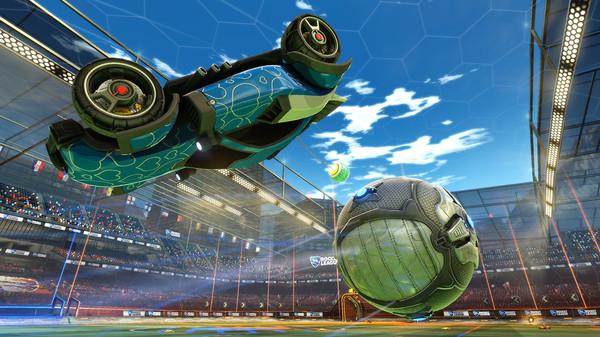 Rocket League - Revenge of the Battle-Cars DLC Pack Screenshot #3