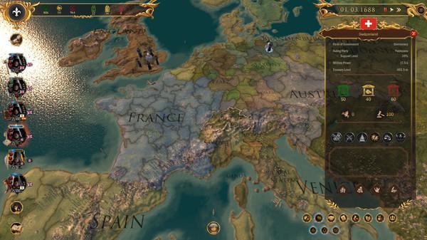 Secret Government Screenshot #1