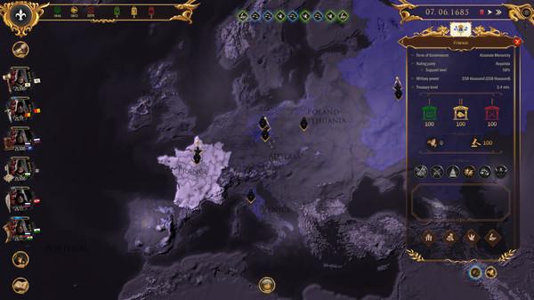 Secret Government Screenshot #3