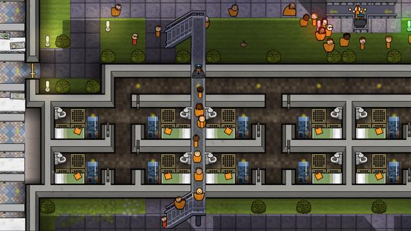 Prison Architect - Island Bound Screenshot #3