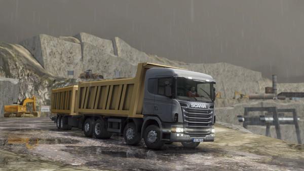 Truck and Logistics Simulator Screenshot #3