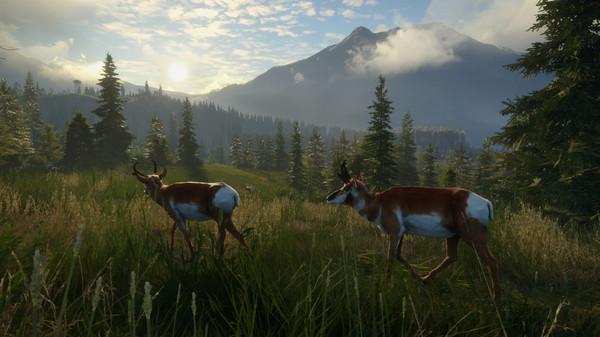 theHunter: Call of the Wild - Silver Ridge Peaks Screenshot #1