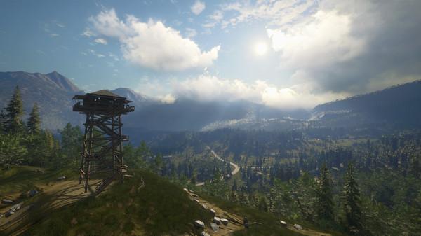 theHunter: Call of the Wild - Silver Ridge Peaks Screenshot #2