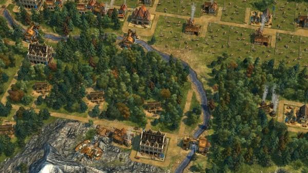 Anno 1404 - History Edition Screenshot #1